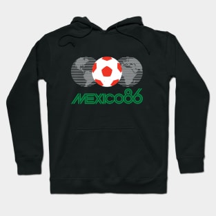 Mexico 1986 Hoodie